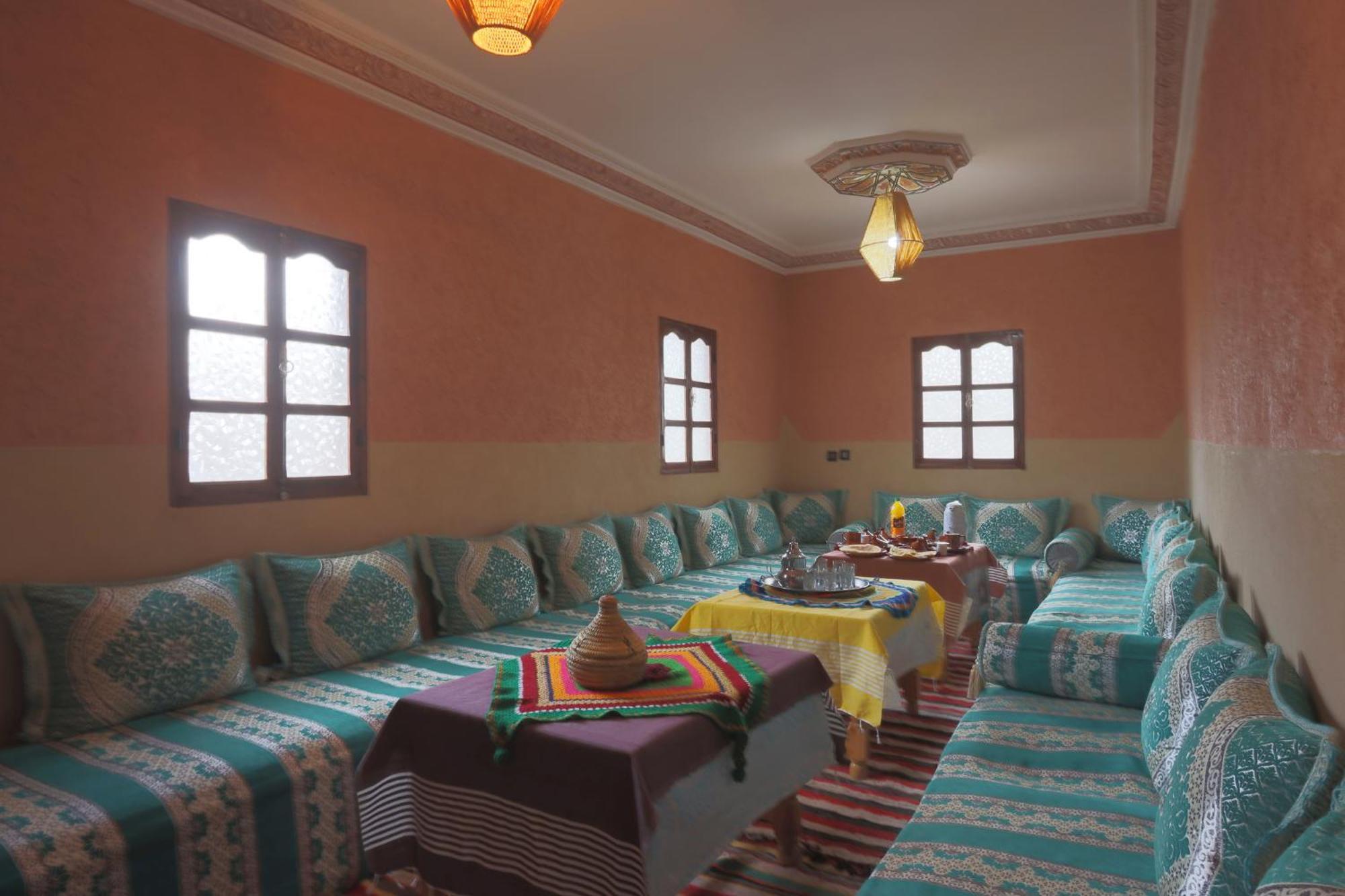 View Peaks Lodge Imlil  Exterior foto